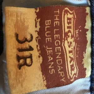 Big Star Maddie Jeans